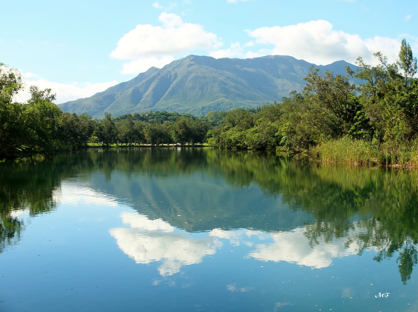 La Dumbéa rivière