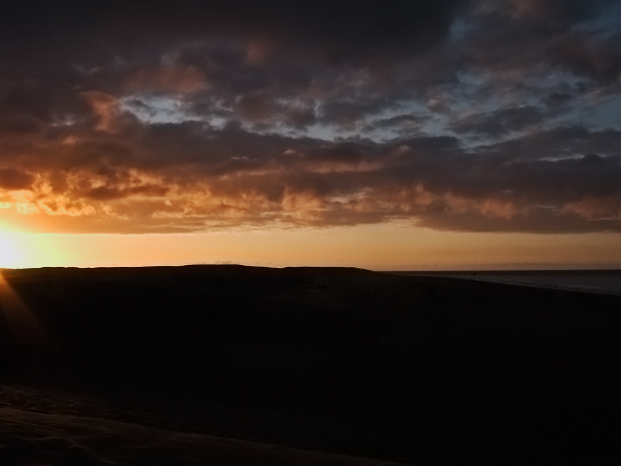 La duna de Maspalomas