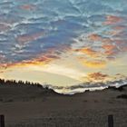 La dune au bord de l'océan