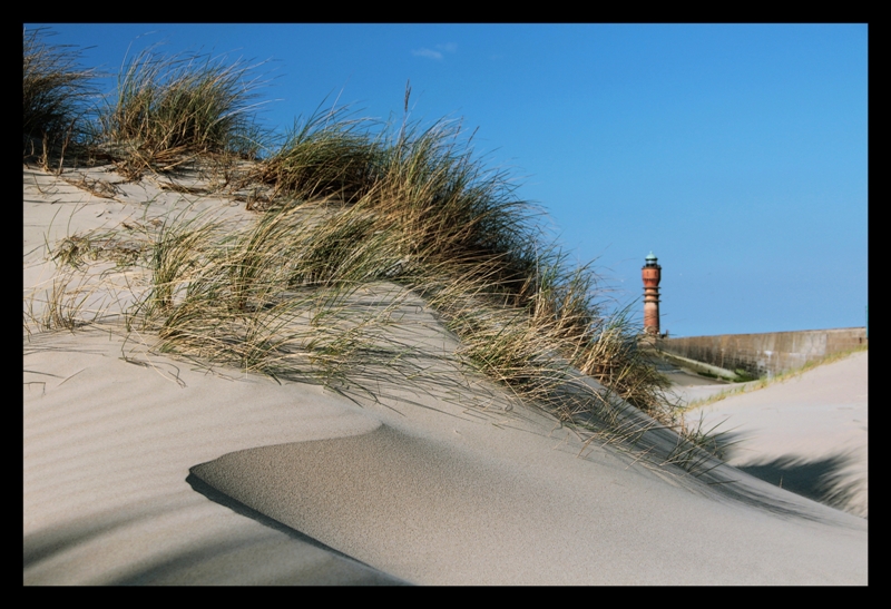 La dune au phare