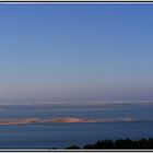 la dune du pyla et son bac d'arguin