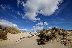 " La dune "