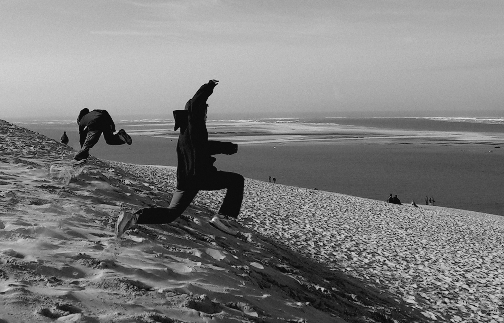 LA DUNE EN FOLIE..