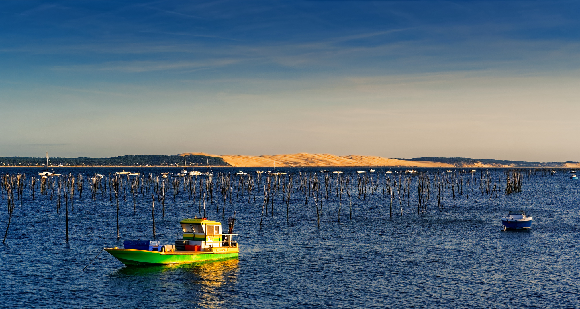 " La Dune et La Mer "