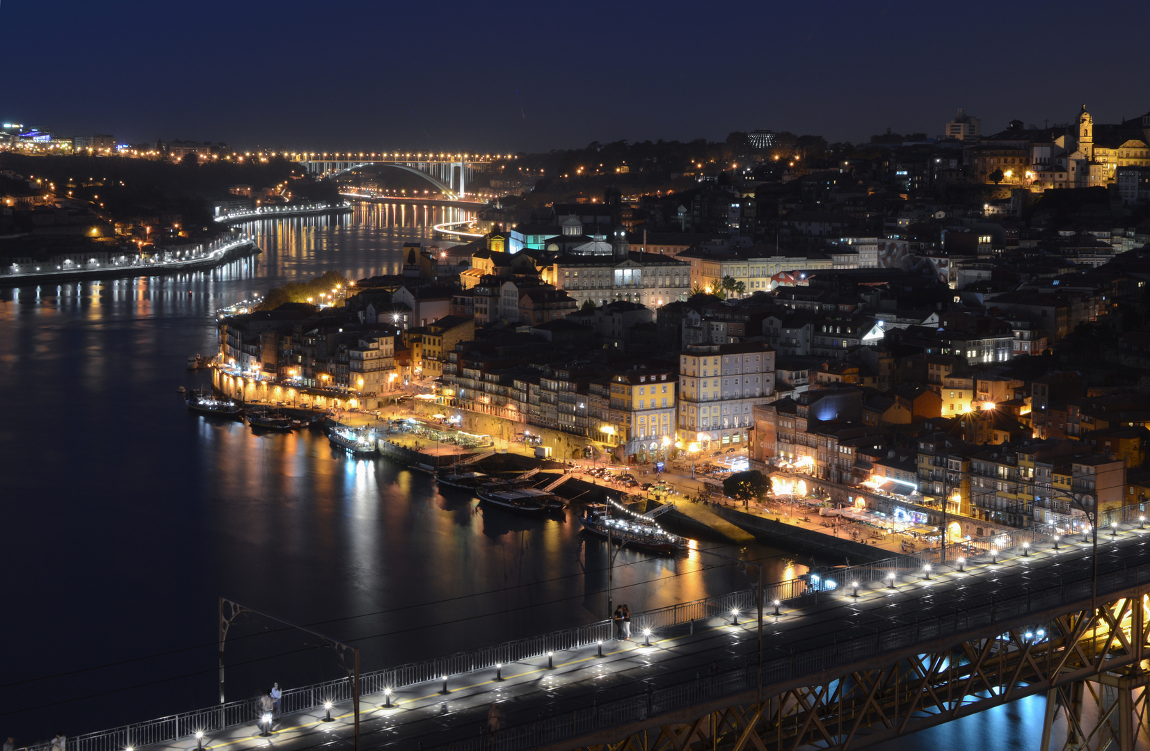 La encantadora Oporto