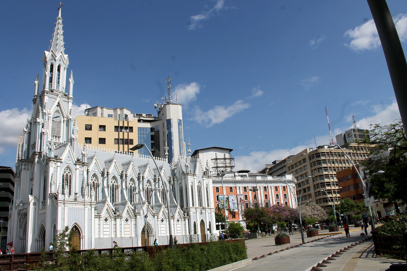 la ermita