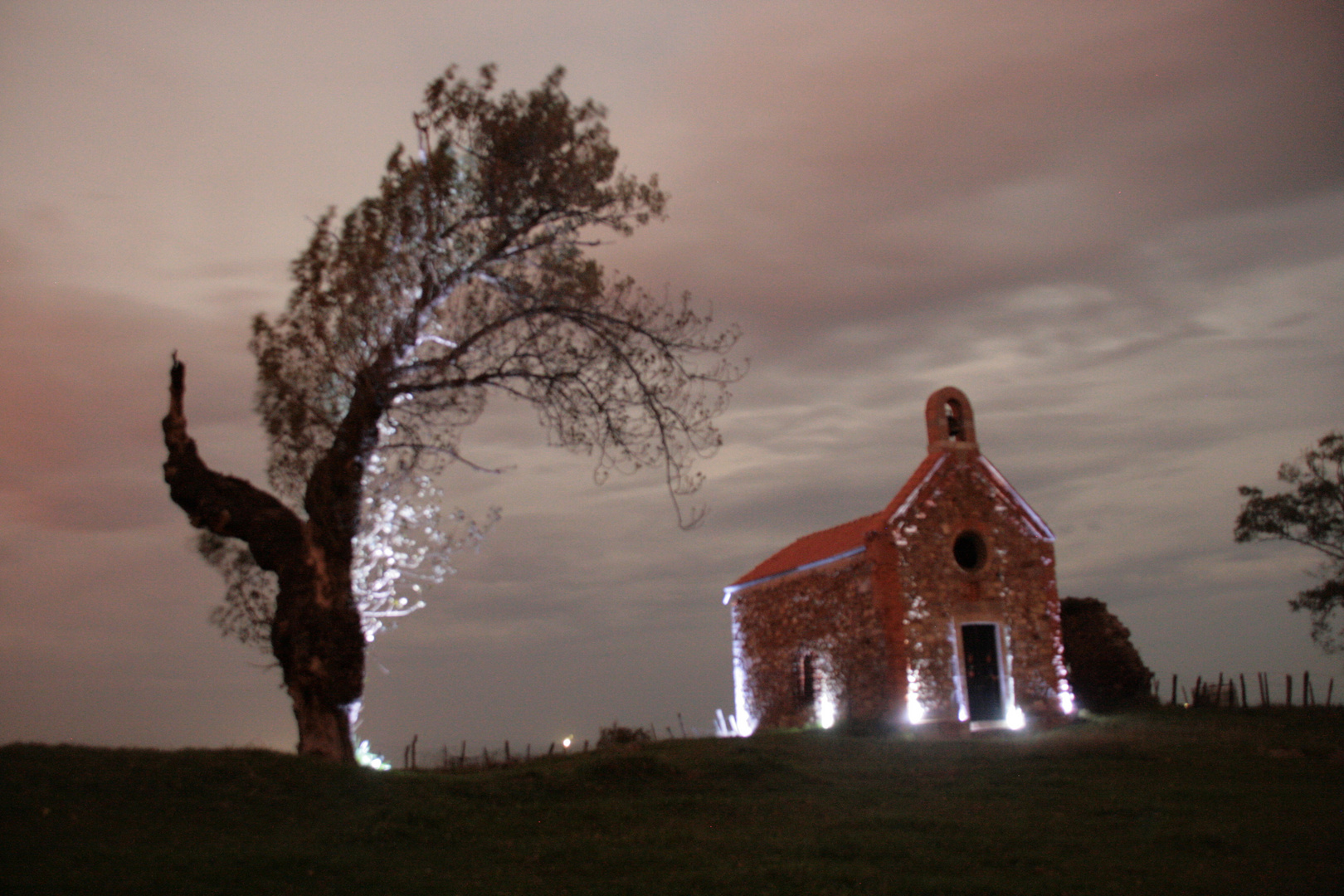 la ermita de santa catalina