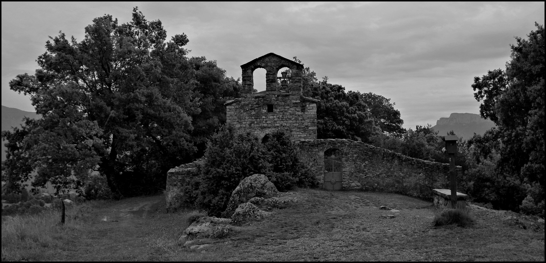 La ermita más hermosa