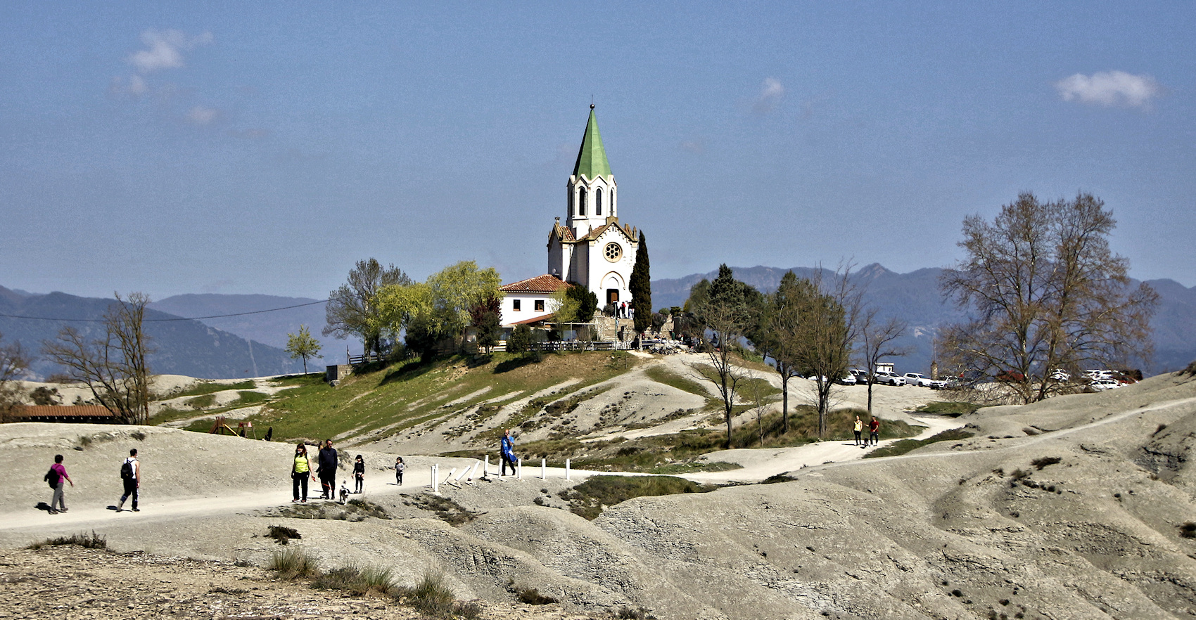 La ermita solitaria