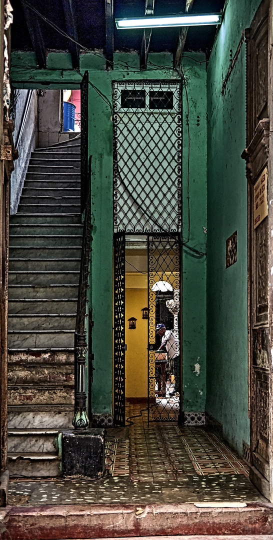 La Escalera