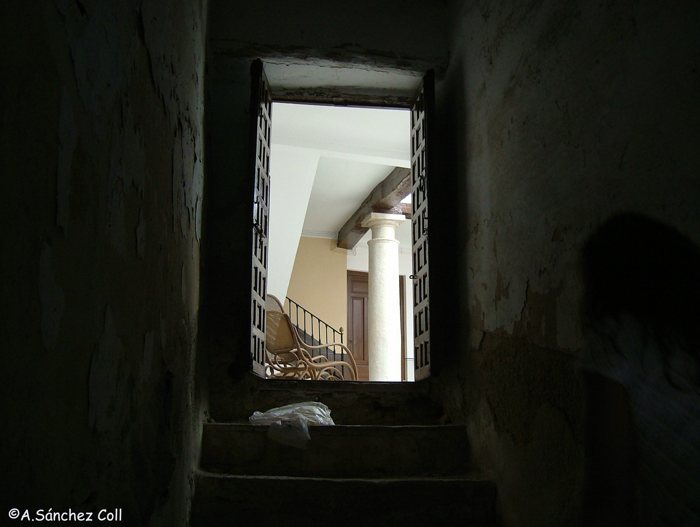 La Escalera