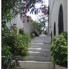 La escalera