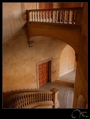 La escalera del emperador II