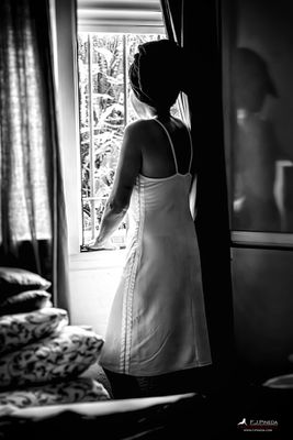 La espera de F.J.Pineda