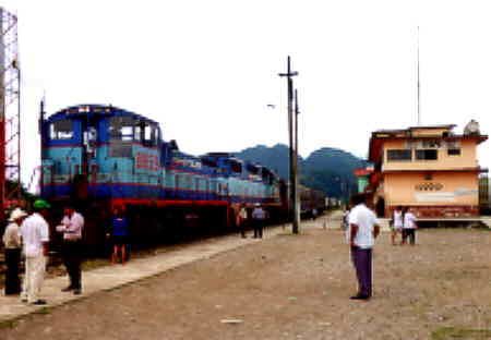 La Estación