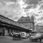 La estación Budapest-Keleti 