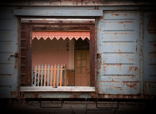 La estación de San Marcos Sierras