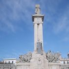 La estatua de la constitución.