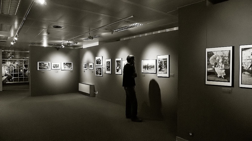 LA EXPOSICIÓN DE FOTOGRAFÍA