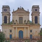 La façade de la Cathédrale Notre-Dame de l’Assomption