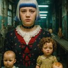 La fabbrica di plastica