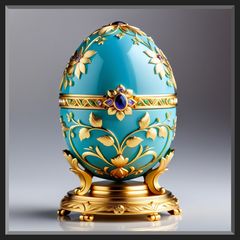 À la Fabergé
