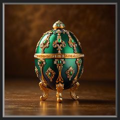 À la Fabergé