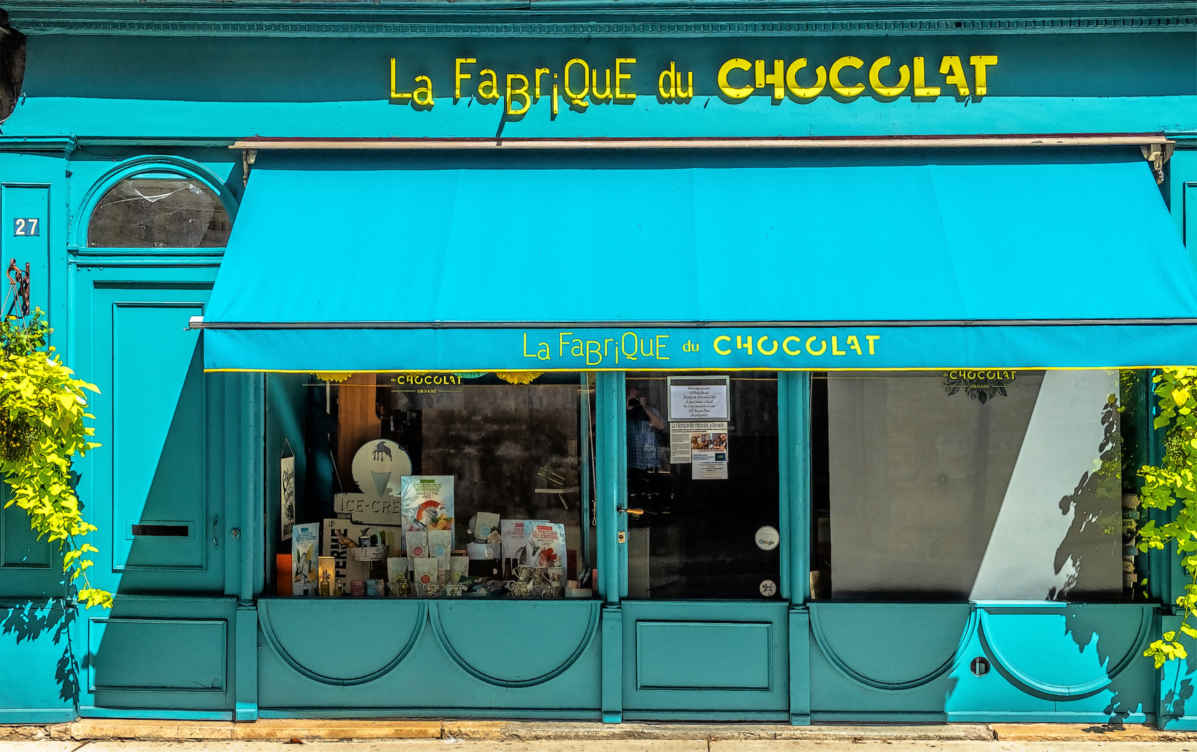 La Fabrique du Chocolat