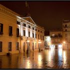 LA FACHADA DEL AYUNTAMIENTO