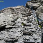 La facile ferrata