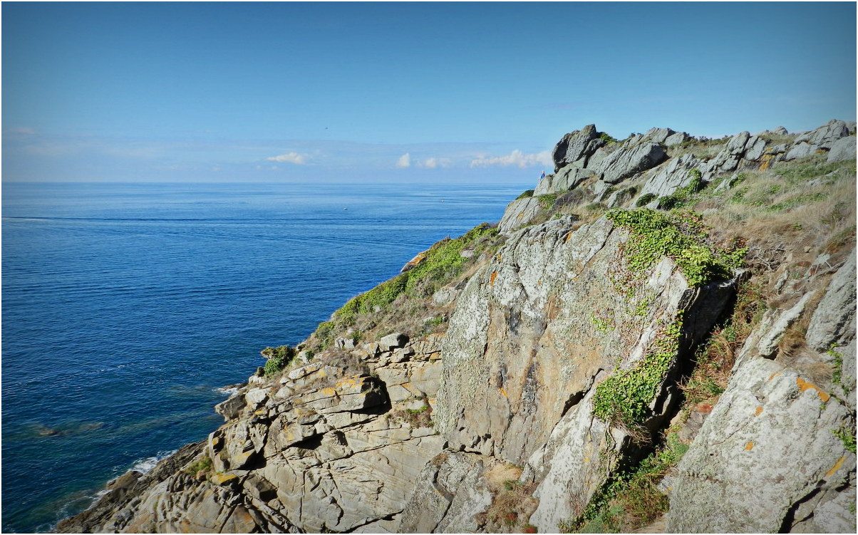 la falaise