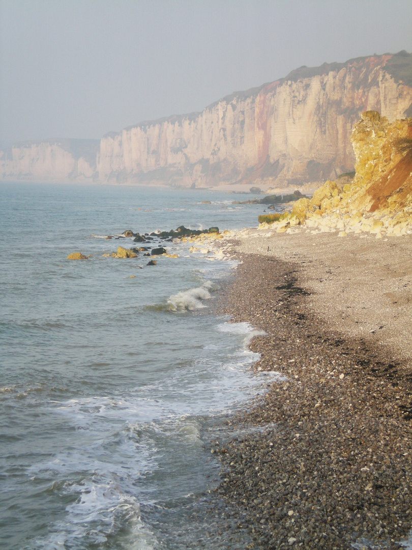 La falaise