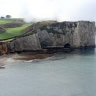 La Falaise d'Amont