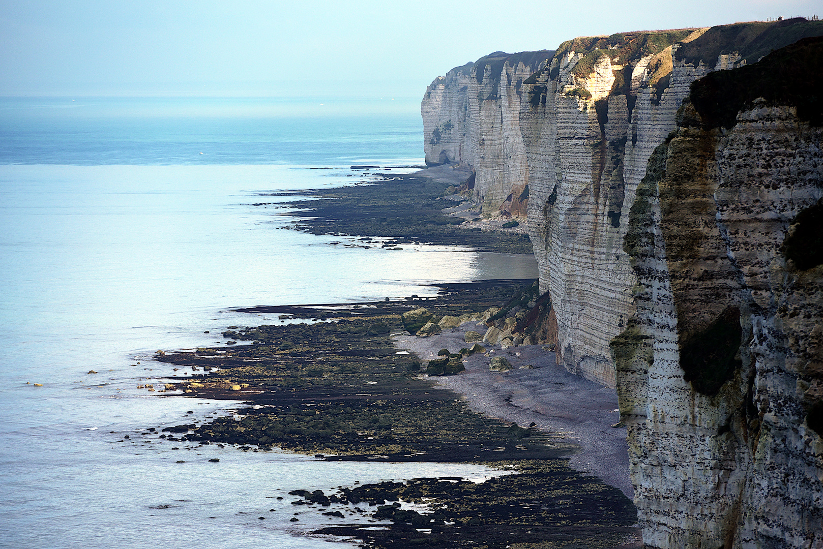 La Falaise d'Amont 2