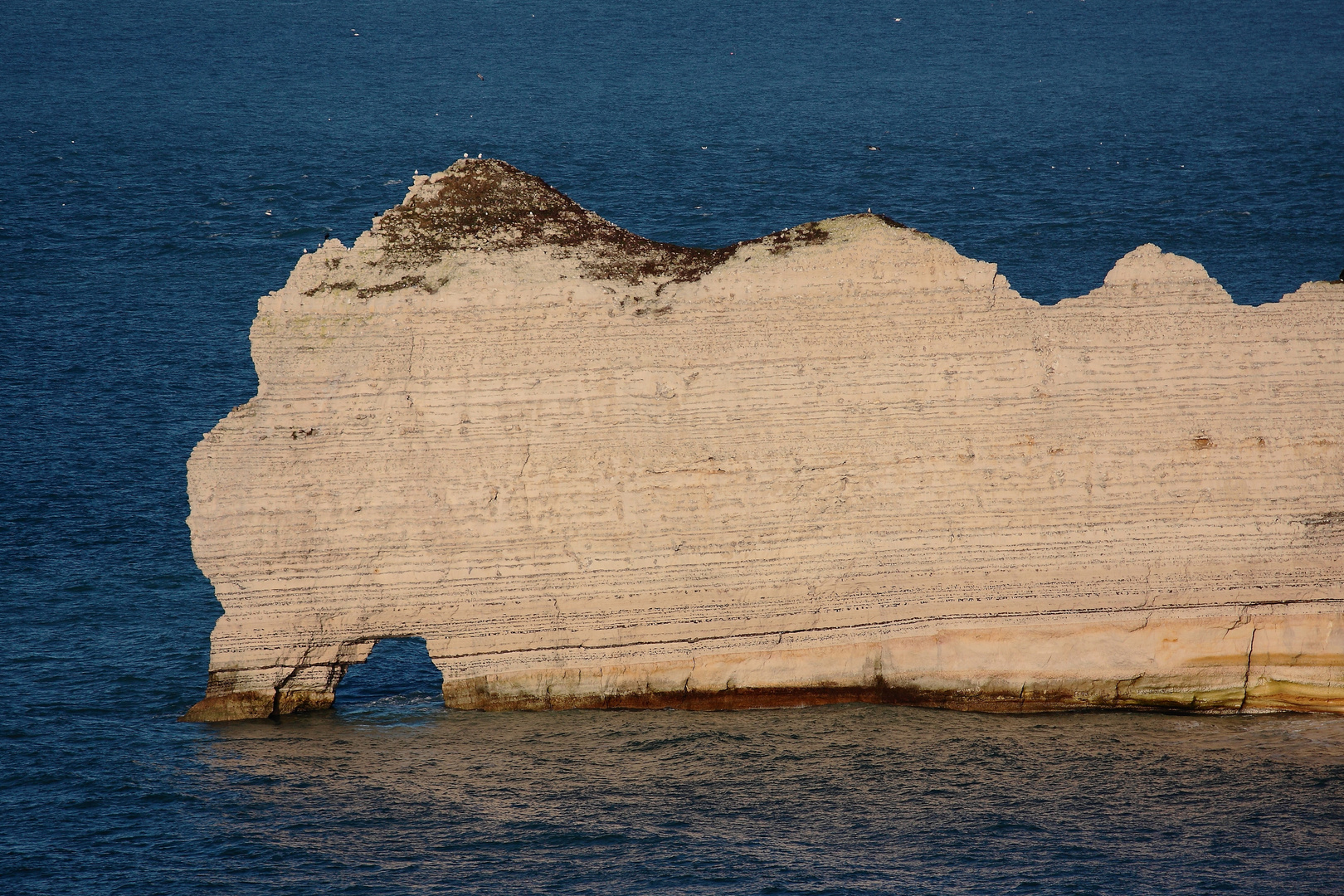 La Falaise d'Amont