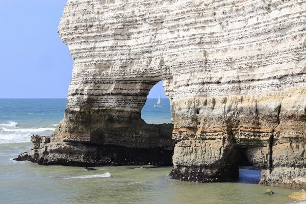 La Falaise d'Amont_1