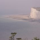 la Falaise de Mers-les-Bains dans la Somme