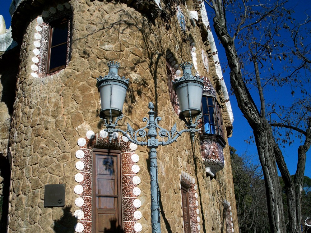 La Farola de Gaudi