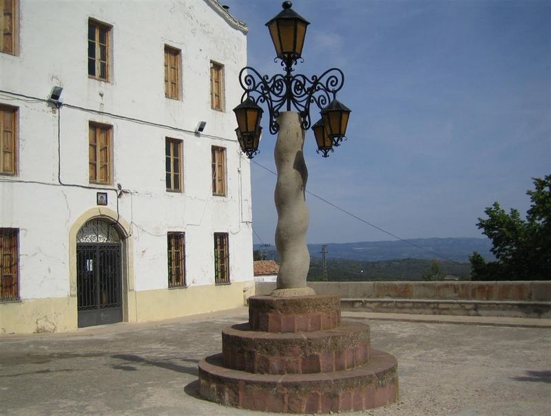 La Farola de la Cuevasanta