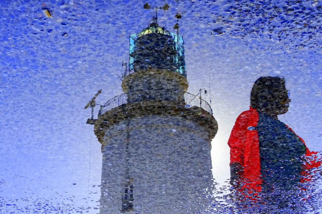 "La Farola de Malaga" - Leuchtturm 