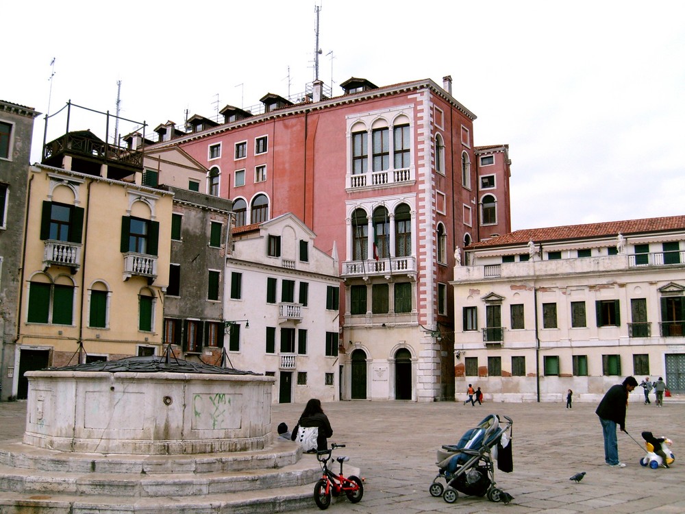 La Favola di venezia