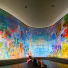 La Fee Electricite, (10 m x 60 m) von Raoul Dufy