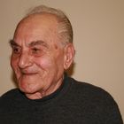 la felicità di mio nonno al 18 esimo di mia cugina