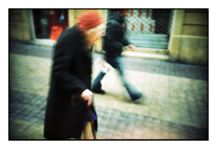 La femme au bonnet rouge #2