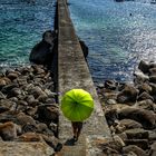 La femme au parapluie (134) ; cherche son pêcheur !