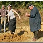 La femme dans le monde paysan (autrefois)