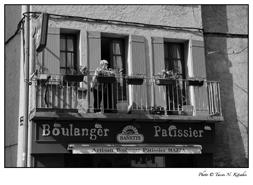 La Femme du Boulanger - Die Frau des Bäckers