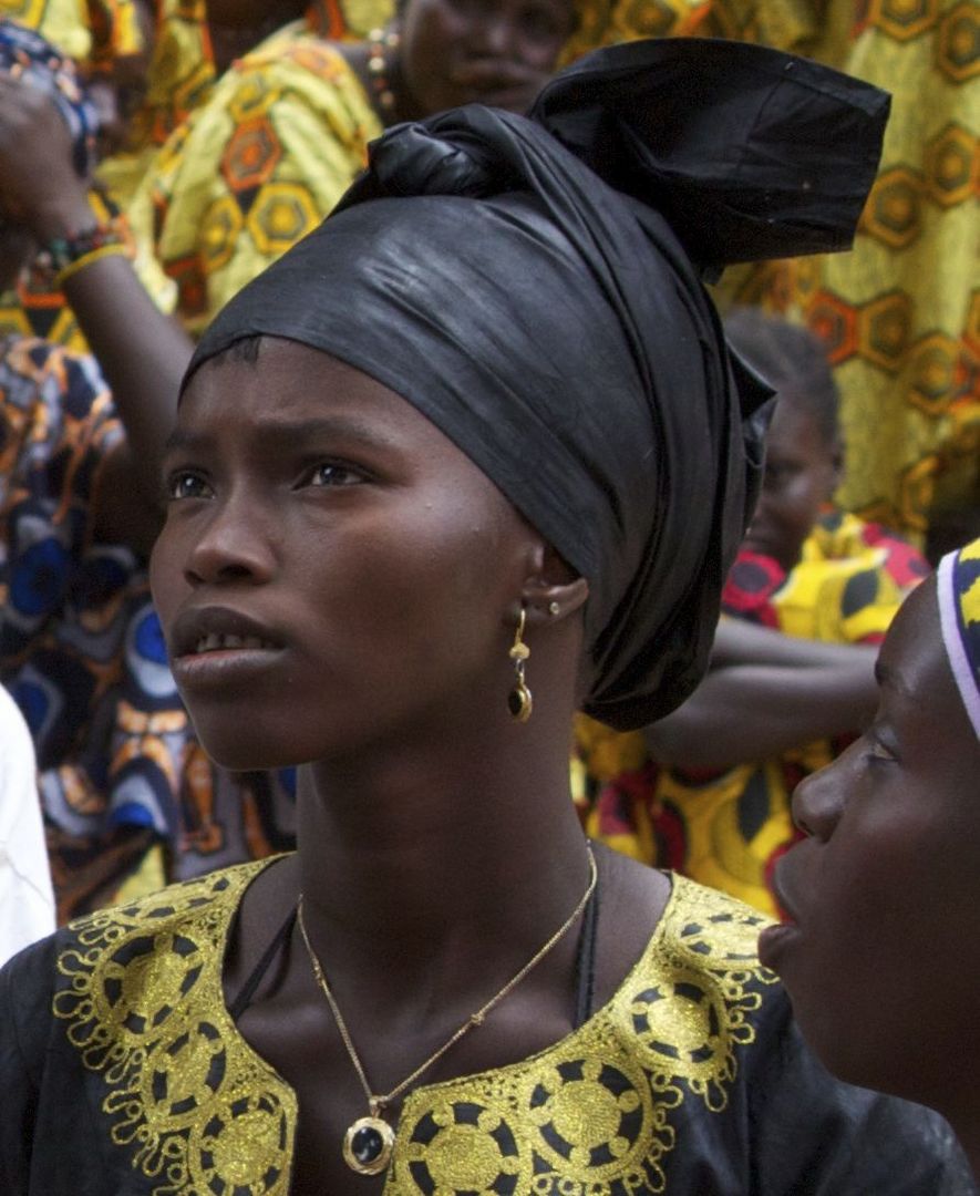 La femme Senegal