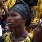 La femme Senegal