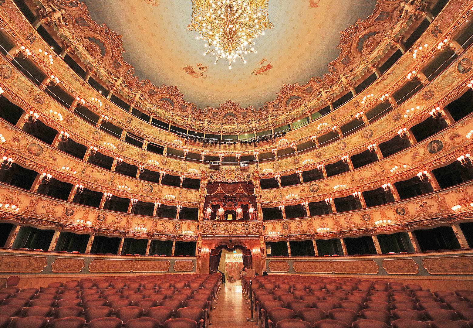 La fenice